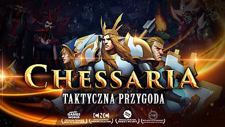 Chessaria: The Tactical Adventure (Chess)