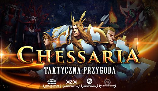 Chessaria: The Tactical Adventure (Chess)