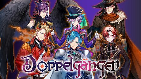 Doppelgänger Game