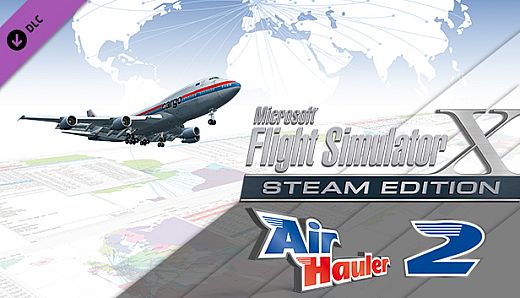 FSX Steam Edition: Air Hauler 2 Add-On
