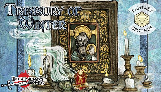Fantasy Grounds - Treasury of Winter
