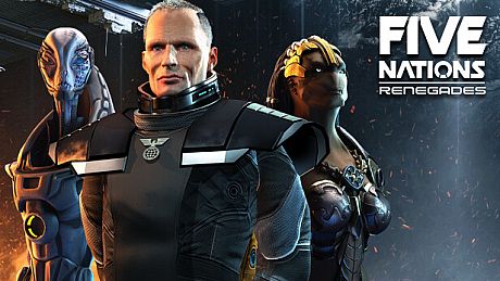 Five Nations - Renegades DLC