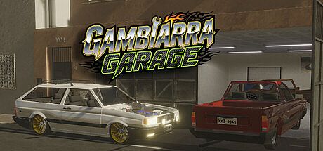 Gambiarra Garage Game