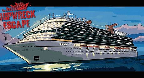 Shipwreck Escape Game