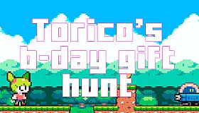 Torico's b-day gift hunt