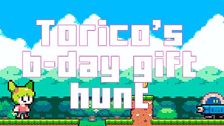 Torico's b-day gift hunt Game