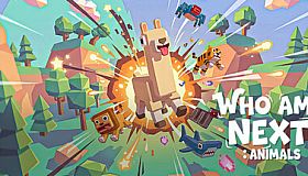 Who Am I Next? : Animals