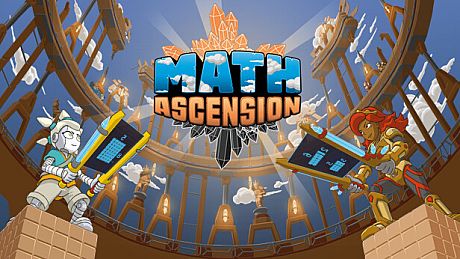 Math Ascension Game