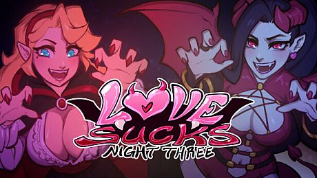 Love Sucks: Night Three Game