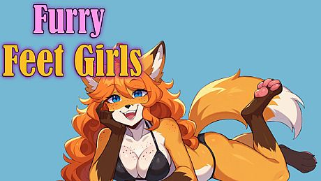 Furry Feet Girls Game