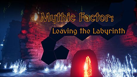 Mythic Factor: Leaving the Labyrinth Game