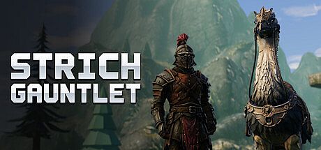 Strich Gauntlet
