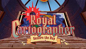 Royal Cartographer: Restore the Map