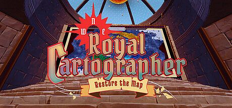 Royal Cartographer: Restore the Map Game