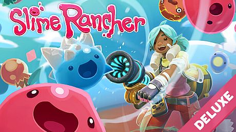 Slime Rancher: Deluxe Edition Bundle