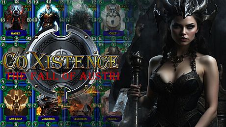 CoXistence - The Fall of Austri - Digital Content DLC