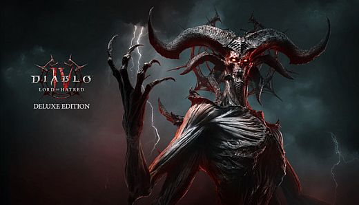 Diablo IV: Lord of Hatred - Deluxe Edition