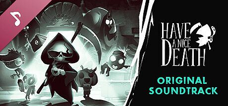 Have a Nice Death Soundtrack DLC
