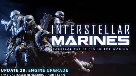 Interstellar Marines