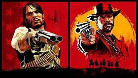 Red Dead Redemption & Red Dead Redemption 2 Bundle