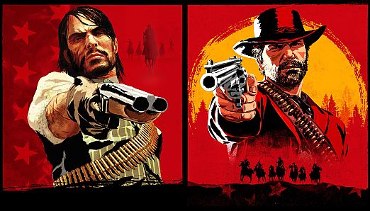Red Dead Redemption & Red Dead Redemption 2 Bundle