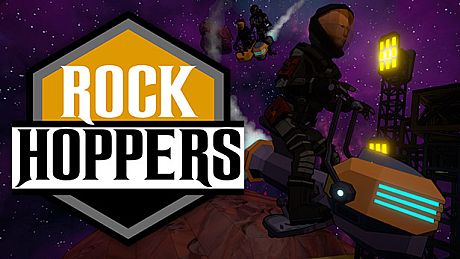 Rock Hoppers Game
