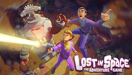 Lost In Space - The First Adventure