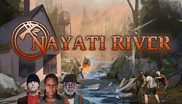Buy Nayati River