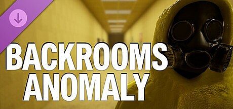 Backrooms Anomaly - Supporter Pack DLC