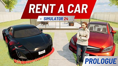 Rent A Car Simulator 24: Prologue Game