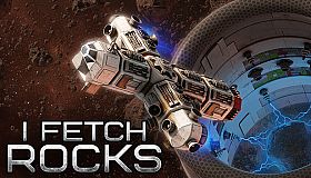 I Fetch Rocks