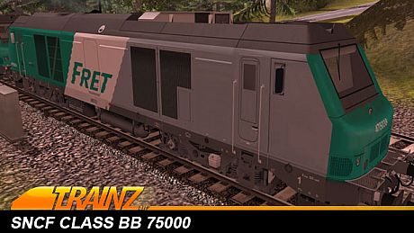 TANE DLC: SNCF BB 75000 DLC