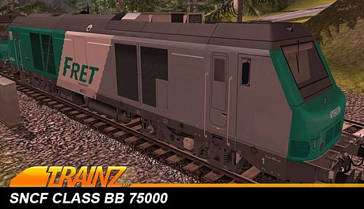 TANE DLC: SNCF BB 75000