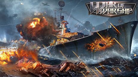 War Of Warship Game