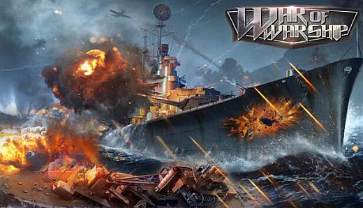 War Of Warship