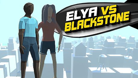 Elya Richi vs Blackstone : Nuclear War Game