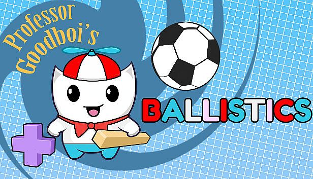 Buy Professor Goodboi's Ballistics