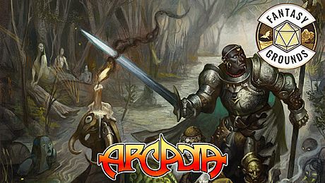 Fantasy Grounds - Arcadia Issue 009 DLC