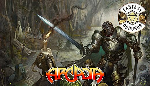 Fantasy Grounds - Arcadia Issue 009