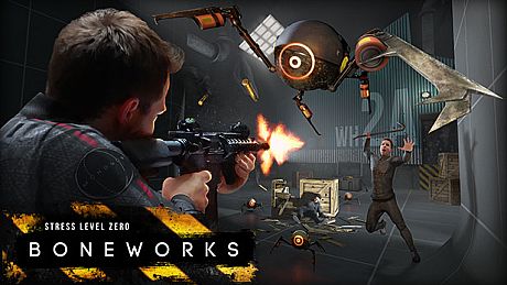 BONEWORKS Game