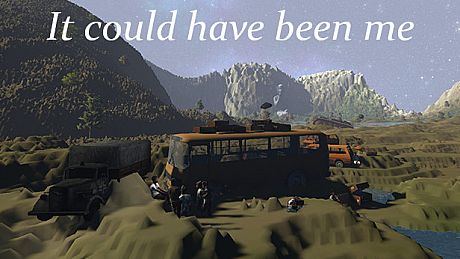 It Could Have Been Me Game