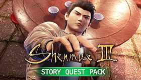 Shenmue III - DLC1 Story Quest Pack