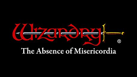 Wizardry: The Five Ordeals - Scenario "The Absence of Misericordia" DLC