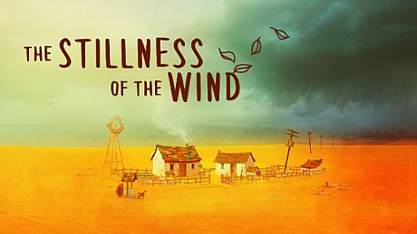 The Stillness of the Wind