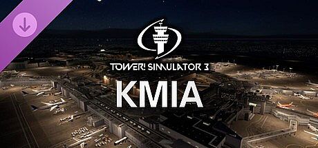 Tower! Simulator 3 - KMIA Airport DLC