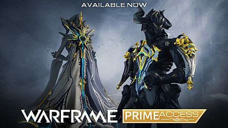 Warframe Equinox Prime Access: Accessories Pack DLC