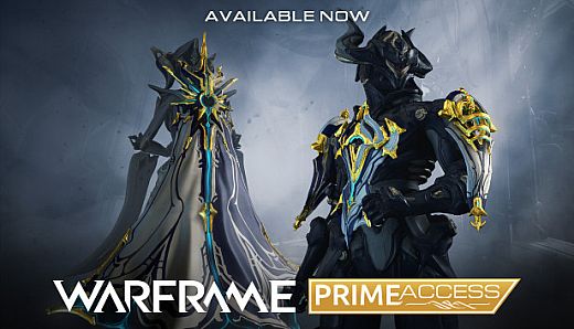 Warframe Equinox Prime Access: Accessories Pack