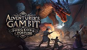 Adventurer's Gambit: Dungeons of Fortune