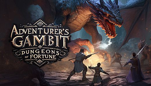 Adventurer's Gambit: Dungeons of Fortune