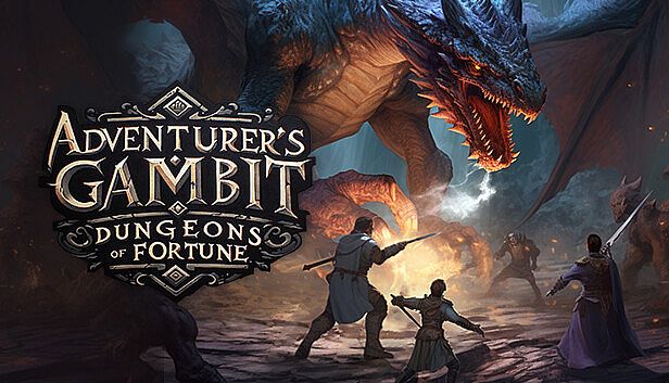 Buy Adventurer's Gambit: Dungeons of Fortune